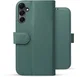 Rosso Element Modern Samsung Galaxy A17 Hoesje Book Case Wallet Licht Groen afbeelding 2