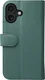 Rosso Element Modern Apple iPhone 17 Hoesje Book Case Wallet Licht Groen afbeelding 4