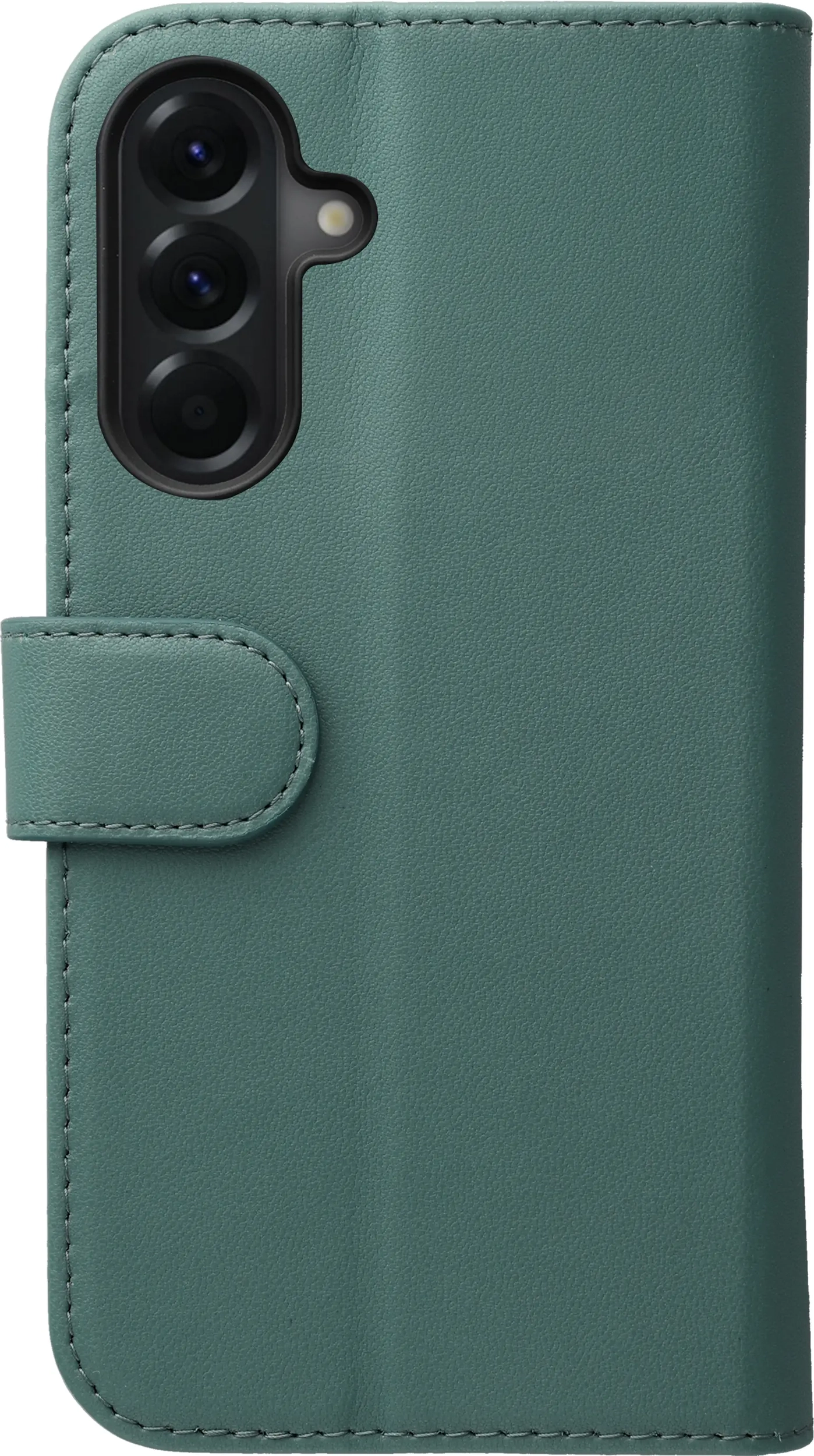 Rosso Element Modern Samsung Galaxy A57 Hoesje Book Case Wallet Licht Groen afbeelding 4