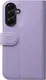 Rosso Element Modern Samsung Galaxy A57 Hoesje Book Case Wallet Paars afbeelding 4