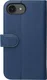 Rosso Element Modern Apple iPhone 17e / 16e Hoesje Book Case Wallet Blauw afbeelding 4