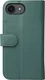 Rosso Element Modern Apple iPhone 17e / 16e Hoesje Book Case Wallet Licht Groen afbeelding 4