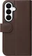 Rosso Element Modern Samsung Galaxy S26 Hoesje Book Case Wallet Bruin afbeelding 4