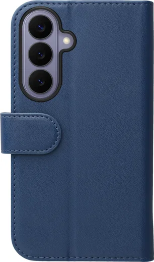 Rosso Element Modern Samsung Galaxy S26 Hoesje Book Case Wallet Blauw afbeelding 4