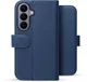 Rosso Element Modern Samsung Galaxy S26 Hoesje Book Case Wallet Blauw afbeelding 2