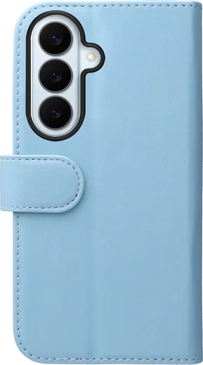 Rosso Element Modern Samsung Galaxy S26 Hoesje Book Case Wallet Licht Blauw afbeelding 4