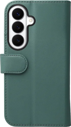 Rosso Element Modern Samsung Galaxy S26 Hoesje Book Case Wallet Licht Groen afbeelding 4