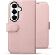 Rosso Element Modern Samsung Galaxy S26 Hoesje Book Case Wallet Roze afbeelding 2