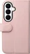 Rosso Element Modern Samsung Galaxy S26 Hoesje Book Case Wallet Roze afbeelding 4