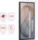 Rosso Samsung Z Fold 8 Ultra Screen Protector Case Friendly Folie Duo Pack afbeelding 2