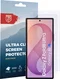 Rosso Samsung Z Fold 8 Ultra Screen Protector Case Friendly Folie Duo Pack afbeelding 1