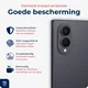 Rosso Samsung Galaxy Z Fold 8 Camera Lens Protector Transparant afbeelding 6