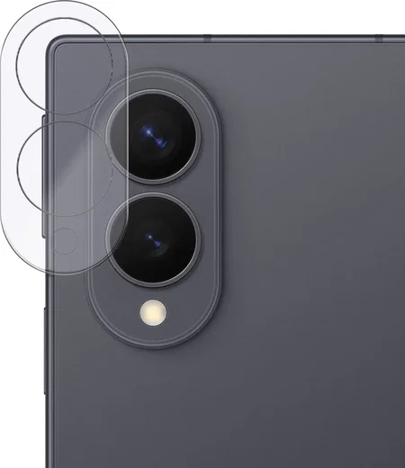 Rosso Samsung Galaxy Z Fold 8 Camera Lens Protector Transparant afbeelding 1