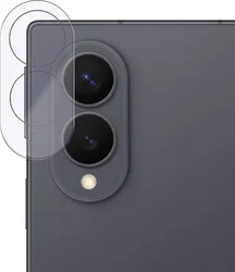 Rosso Samsung Galaxy Z Fold 8 Camera Lens Protector Transparant afbeelding