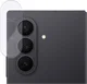 Rosso Samsung Galaxy Z Fold 8 Ultra Camera Lens Protector Transparant afbeelding 1