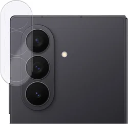 Rosso Samsung Galaxy Z Fold 8 Ultra Camera Lens Protector Transparant afbeelding