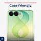 Rosso Samsung Galaxy Z Flip 8 Camera Frame Protector Zwart afbeelding 4