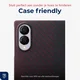 Rosso Samsung Galaxy Z Fold 8 Camera Frame Protector Zwart afbeelding 5
