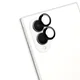 Rosso Samsung Galaxy Z Fold 8 Camera Frame Protector Zwart afbeelding 1