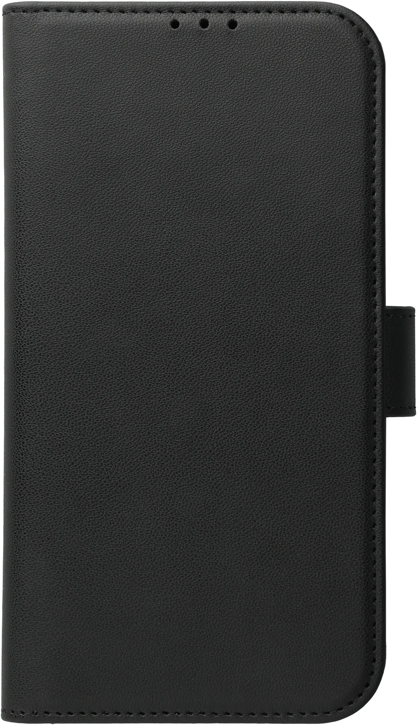 Rosso Element Modern Apple iPhone 18 Pro / 17 Pro Hoesje Book Case Zwart afbeelding 6