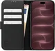 Rosso Element Modern Apple iPhone 18 Pro / 17 Pro Hoesje Book Case Zwart afbeelding 3