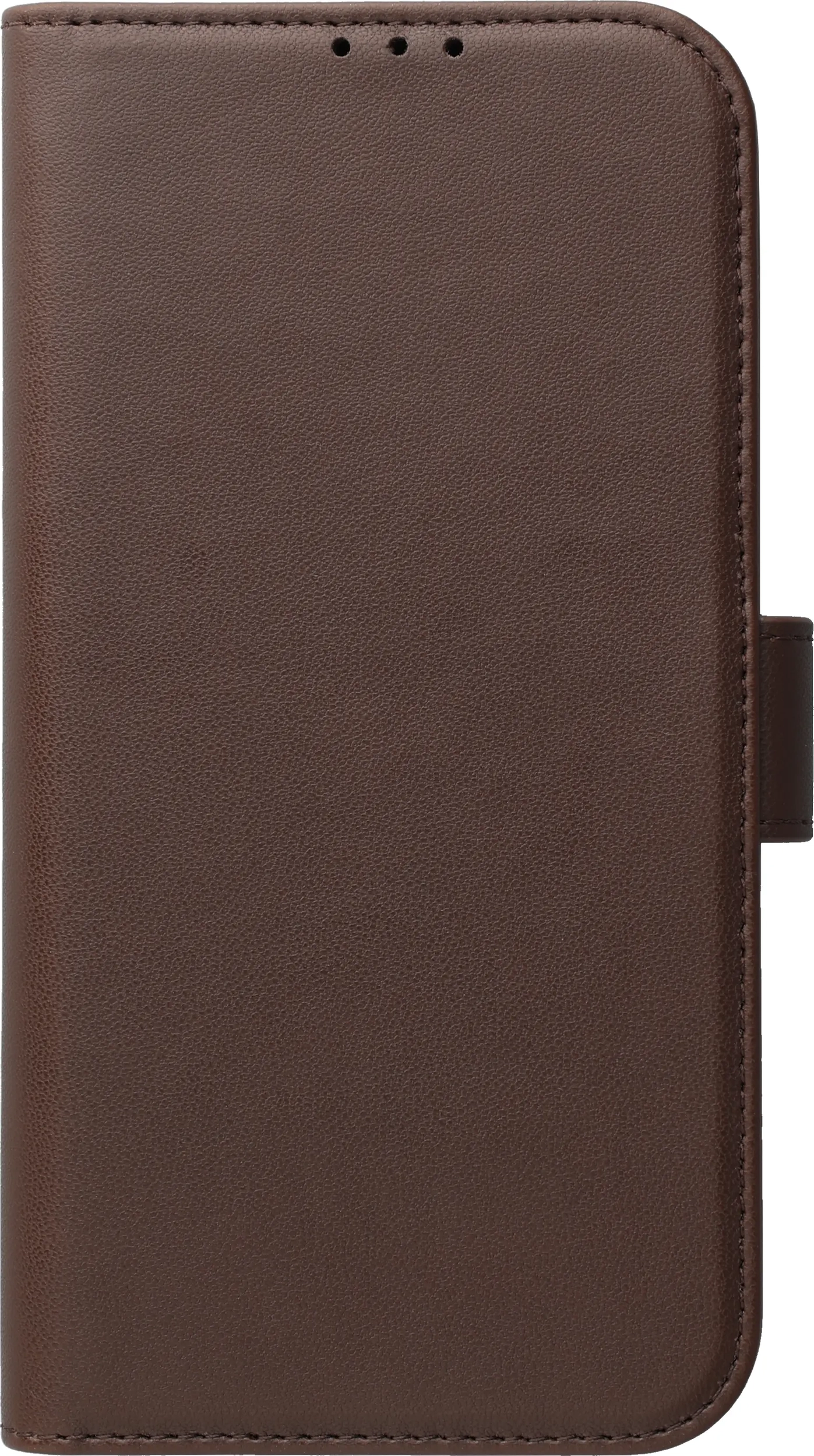 Rosso Element Modern Apple iPhone 18 Pro / 17 Pro Hoesje Book Case Bruin afbeelding 6