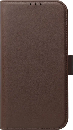 Rosso Element Modern Apple iPhone 18 Pro / 17 Pro Hoesje Book Case Bruin afbeelding 6