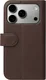 Rosso Element Modern Apple iPhone 18 Pro / 17 Pro Hoesje Book Case Bruin afbeelding 4