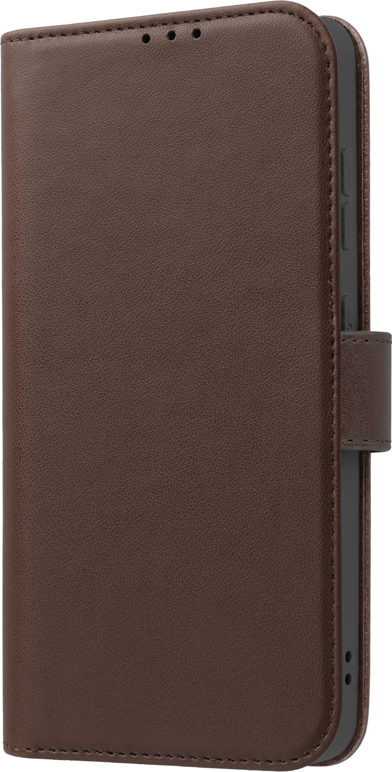 Rosso Element Modern Apple iPhone 18 Pro / 17 Pro Hoesje Book Case Bruin afbeelding 5