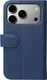 Rosso Element Modern Apple iPhone 18 Pro / 17 Pro Hoesje Book Case Blauw afbeelding 4