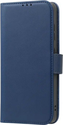 Rosso Element Modern Apple iPhone 18 Pro / 17 Pro Hoesje Book Case Blauw afbeelding 5