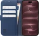 Rosso Element Modern Apple iPhone 18 Pro / 17 Pro Hoesje Book Case Blauw afbeelding 3