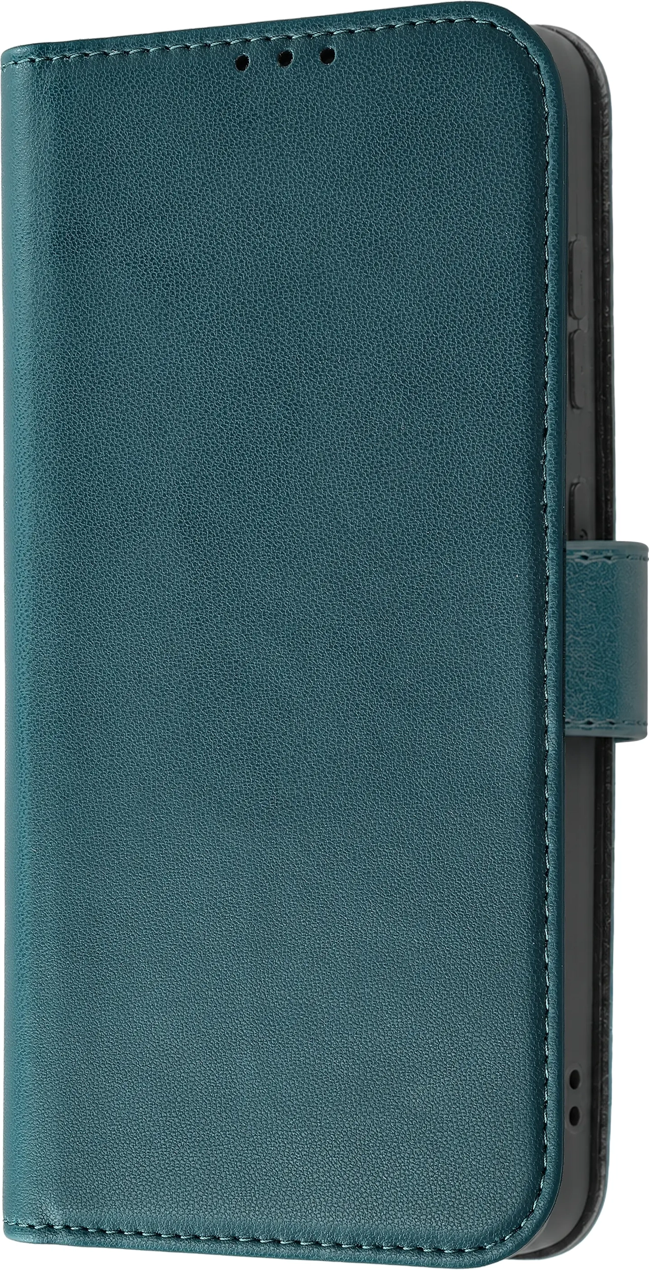 Rosso Element Modern Apple iPhone 18 Pro / 17 Pro Hoesje Book Case Groen afbeelding 5