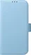 Rosso Element Modern Apple iPhone 18 Pro / 17 Pro Hoesje Book Case Licht Blauw afbeelding 6
