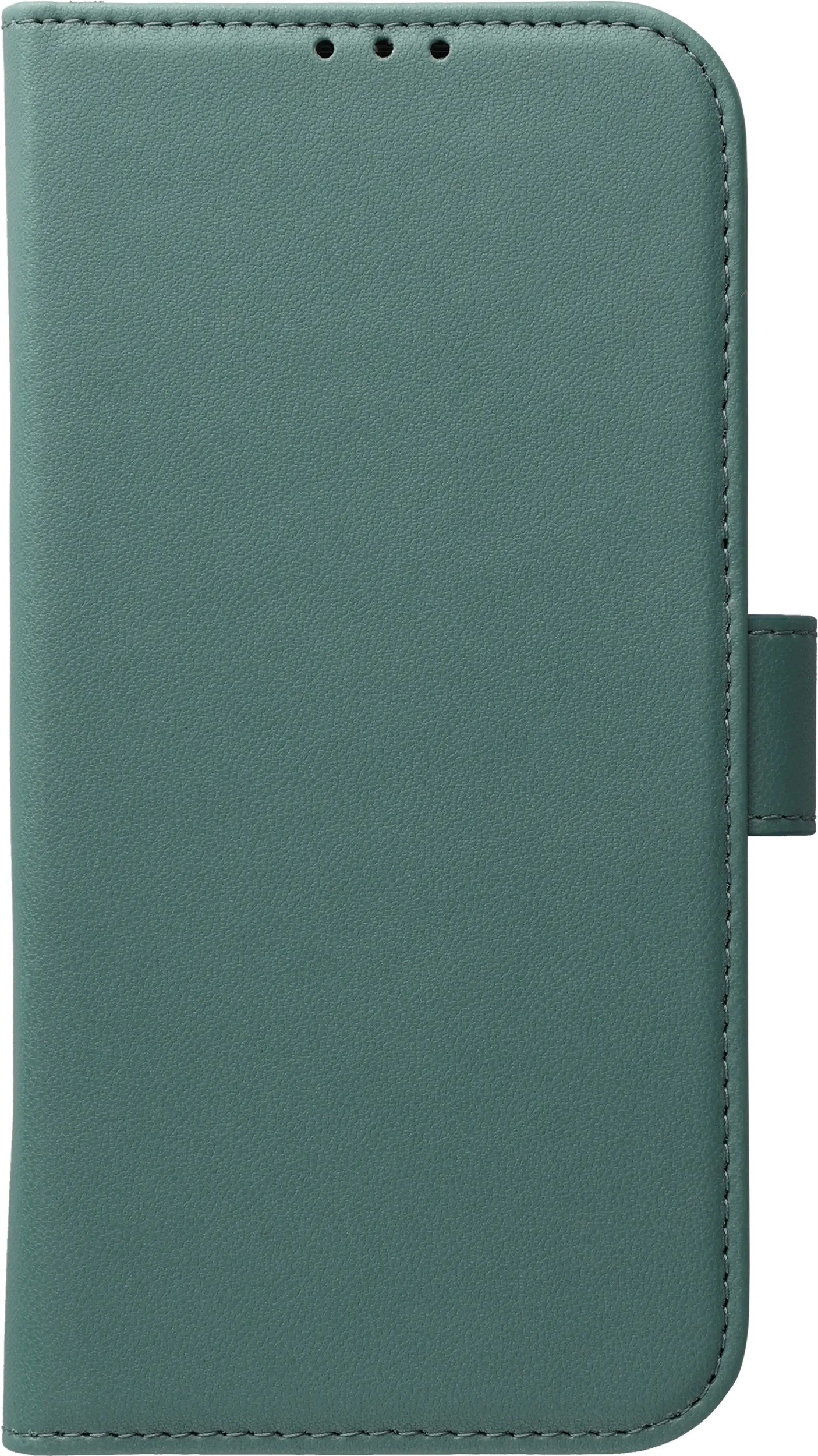 Rosso Element Modern Apple iPhone 18 Pro / 17 Pro Hoesje Book Case Licht Groen afbeelding 6