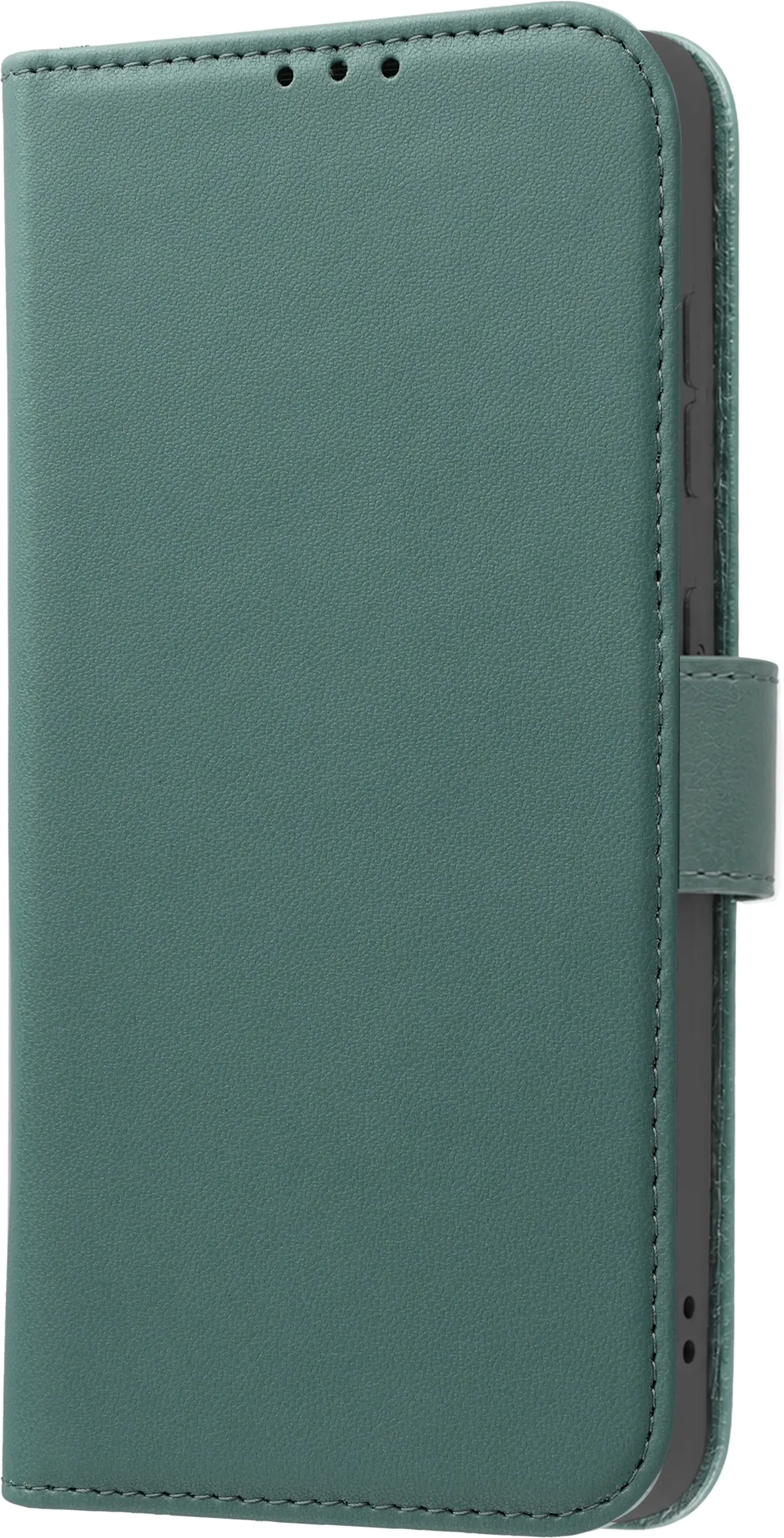 Rosso Element Modern Apple iPhone 18 Pro / 17 Pro Hoesje Book Case Licht Groen afbeelding 5