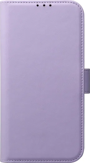 Rosso Element Modern Apple iPhone 18 Pro / 17 Pro Hoesje Book Case Paars afbeelding 6