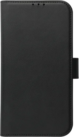 Rosso Element Modern iPhone 18 Pro Max / 17 Pro Max Hoesje Book Case Zwart afbeelding 6