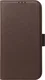 Rosso Element Modern iPhone 18 Pro Max / 17 Pro Max Hoesje Book Case Bruin afbeelding 6
