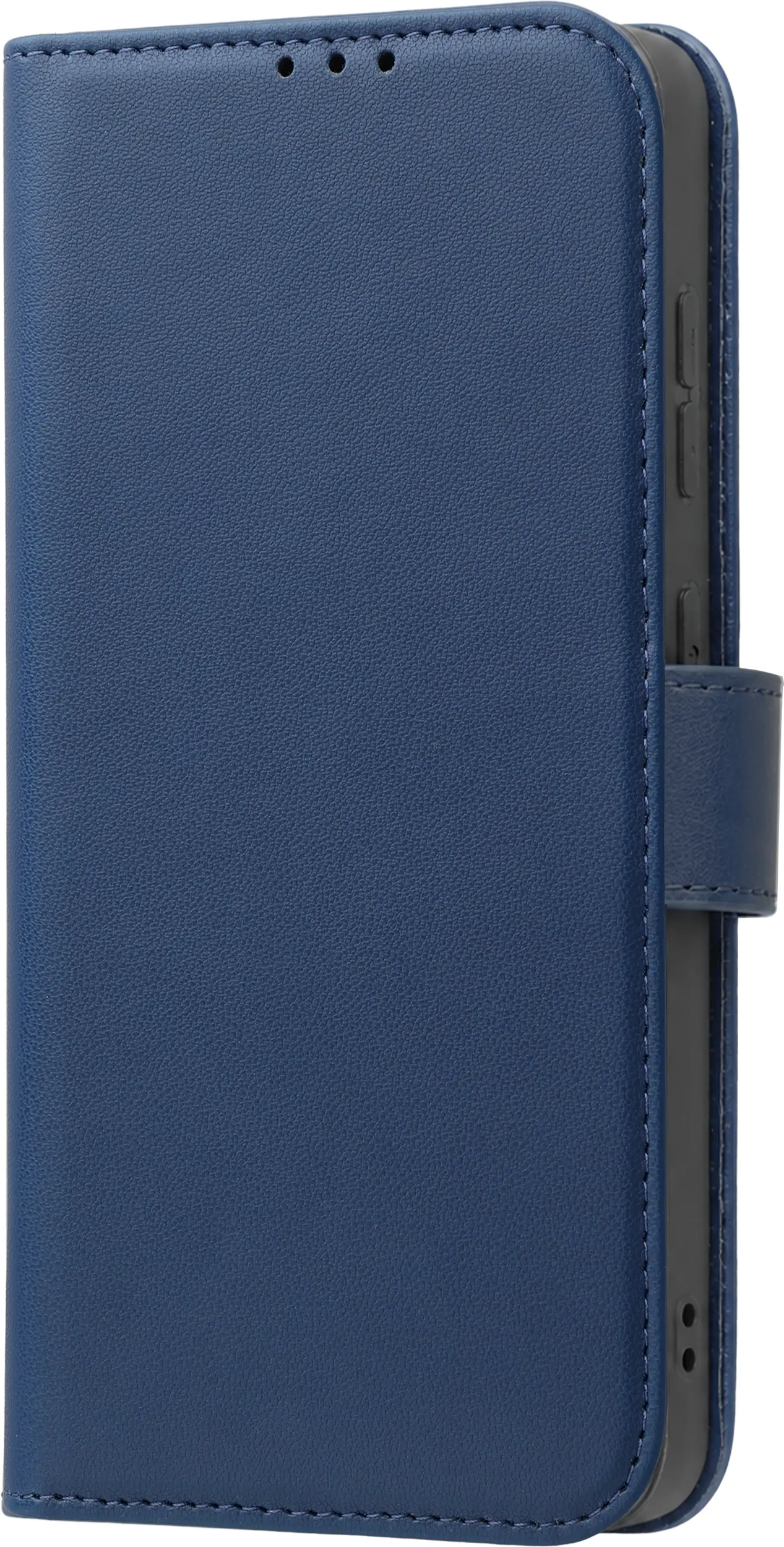 Rosso Element Modern iPhone 18 Pro Max / 17 Pro Max Hoesje Book Case Blauw afbeelding 5