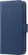 Rosso Element Modern iPhone 18 Pro Max / 17 Pro Max Hoesje Book Case Blauw afbeelding 5