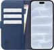Rosso Element Modern iPhone 18 Pro Max / 17 Pro Max Hoesje Book Case Blauw afbeelding 3