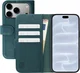 Rosso Element Modern iPhone 18 Pro Max / 17 Pro Max Hoesje Book Case Groen