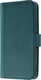 Rosso Element Modern iPhone 18 Pro Max / 17 Pro Max Hoesje Book Case Groen afbeelding 5