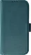 Rosso Element Modern iPhone 18 Pro Max / 17 Pro Max Hoesje Book Case Groen afbeelding 6