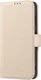 Rosso Element Modern iPhone 18 Pro Max / 17 Pro Max Hoesje Book Case Beige afbeelding 5