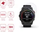 Rosso Garmin Fenix 7 Pro 47MM 9H Tempered Glass Screen Protector 3-Pack afbeelding 2