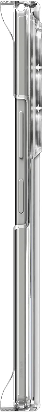 Spigen Air Skin Zero Samsung Galaxy Z Fold 8 Ultra Back Cover MagFit Clear Wit afbeelding 15