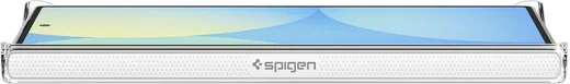 Spigen Air Skin Zero Samsung Galaxy Z Fold 8 Ultra Back Cover MagFit Clear Wit afbeelding 17