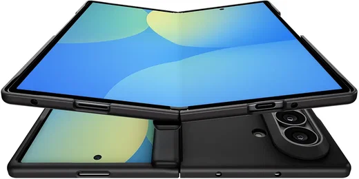 Spigen Air Fit Pro Samsung Galaxy Z Fold 8 Ultra Hoesje MagFit Back cover Zwart afbeelding 8